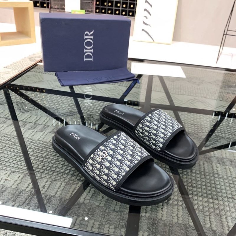 Christian Dior Slippers